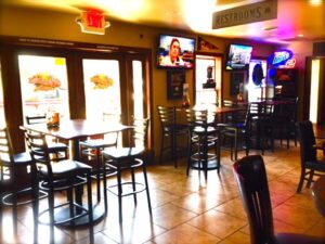 Rookies Sports Bar & Grill - Benicia