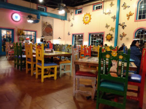 Rosa's Café & Tortilla Factory - Lubbock