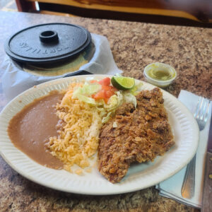 Rosa's Grill - Fort Worth