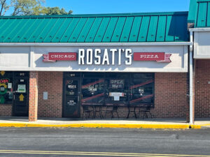 Rosati’s Pizza - Frederick