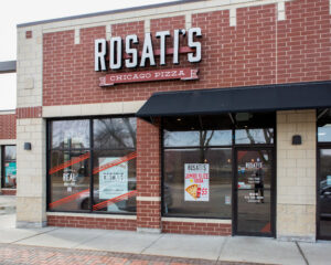 Rosati's Pizza - DeKalb