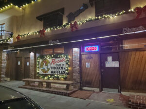 Roscoe's Chicken & Waffles - Hollywood - Los Angeles