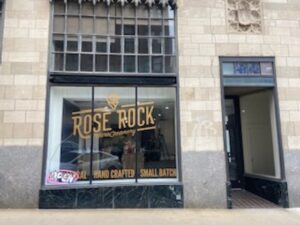 Rose Rock Microcreamery - Tulsa