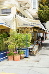 Rose's Cafe - San Francisco