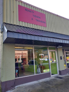 Rose’s Taqueria - Hoquiam