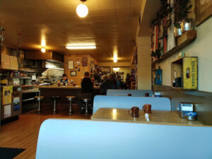 Rosie's Cafe - La Crosse