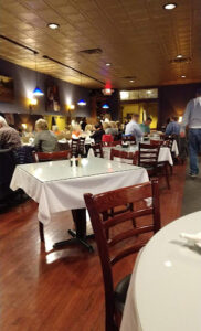 Rossilli's Restaurant - Findlay