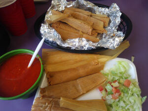 Rosy's Tamales - Weslaco