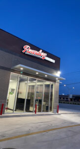 Rounders Pizza Co - Yukon