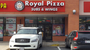 Royal Pizza Subs & Wings - Columbia