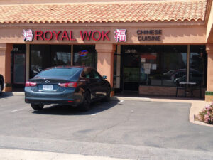 Royal Wok Chinese Restaurant - Orange