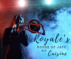 Royale's House of Jazz and Cuisine - Panama City