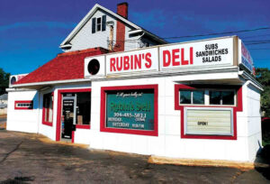 Rubin's Deli & Catering LLC - Parkersburg