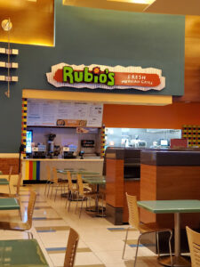 Rubio's - Las Vegas