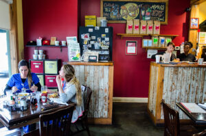 Ruby Slipper Cafe - New Orleans