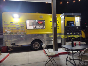 Ruby's Food Truck - Peoria