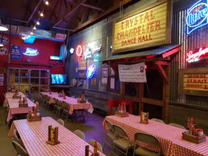 Rudy's "Country Store" and Bar-B-Q - New Braunfels