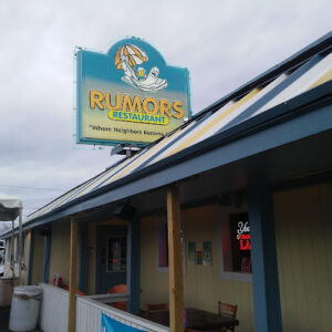 Rumors Restaurant - Louisville