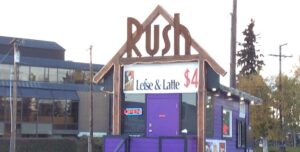 Rush - 5th Ave - Anchorage