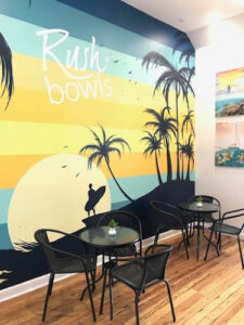 Rush Bowls - West Palm Beach