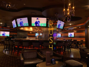 Rush Lounge - Las Vegas