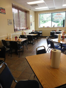 Russell's Diner - Cedartown