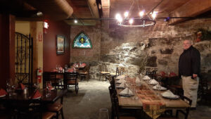 Russo Italian Restaurant - Worcester