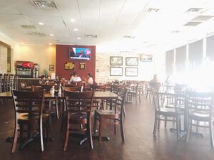 Russo's New York Pizzeria & Italian Kitchen - Houston