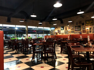 Russo's New York Pizzeria & Italian Kitchen - Galleria - Houston