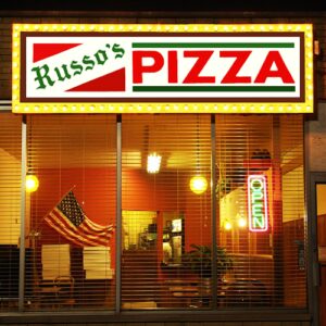 Russo's Pizza - Alsip