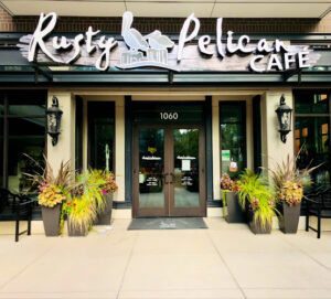 Rusty Pelican Cafe Woodinville - Woodinville