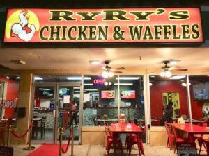 RyGuy's Chicken & Waffles - Tampa