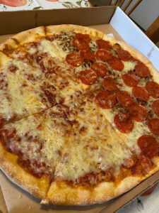 S & J Pizzeria - Millville