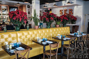 SER Restaurant - Arlington