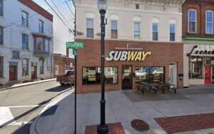 SUBWAY®Restaurants - Milton