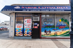 Sabor Latino - Hempstead Deli - Hempstead