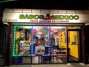 Sabor a Mexico - Perth Amboy