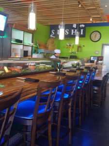 Sachi Sushi Asian Fusion - Stuart