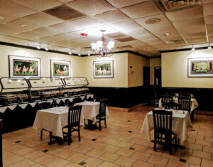 Saffron Indian Cuisine - Greenville