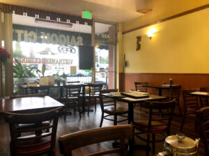 Saigon City Restaurant - San Mateo