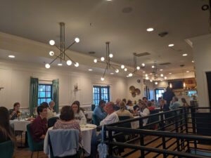 Sainte-George Restaurant - St. Augustine