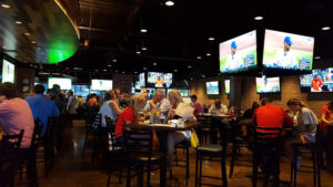 Saints Pub + Patio Lenexa City Center - Lenexa