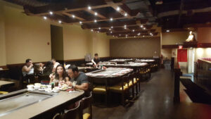 Saito Japanese Steakhouse - West Palm Beach