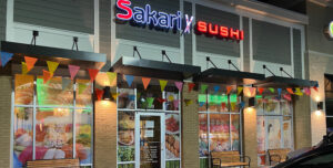 Sakari Sushi - Suffolk