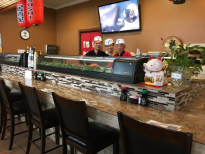 Sakura sushi & grill - Douglasville