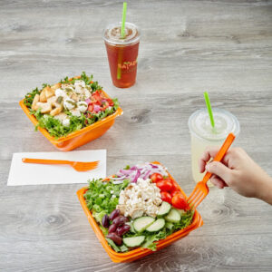 Salad and Go - Fairview