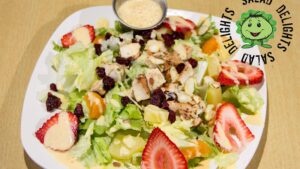 Salad delights shary - Mission