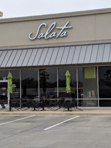 Salata - Houston