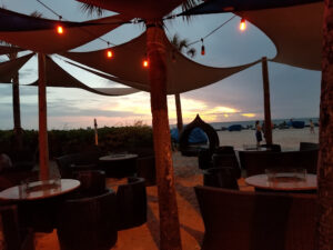 Salty’s Tiki Bar and Beach Lounge - St Pete Beach