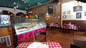 Sam & Greg's Pizzeria/ Gelateria Huntsville - Huntsville